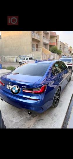 بي ام دبليو الفئة 3